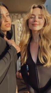 Video thumbnail for Yvette Monreal AI-Fabricated Naked Video - Nude AI Celebs