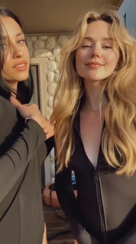 Video thumbnail for Yvette Monreal AI-Fabricated Naked Video - Nude AI Celebs