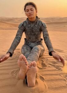 Video thumbnail for Zendaya AI-Constructed Video Rendering - Nude AI Celebs
