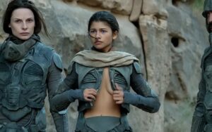 Video thumbnail for Zendaya Lookalike AI Video - Nude AI Celebs