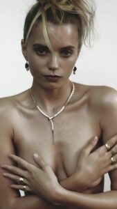 Video thumbnail for Abbey Lee Kershaw AI-Crafted Video Porn - Nude AI Celebs