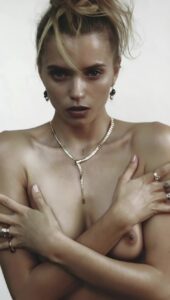 Video thumbnail for Abbey Lee Kershaw AI-Synthesized Video Porn - Nude AI Celebs