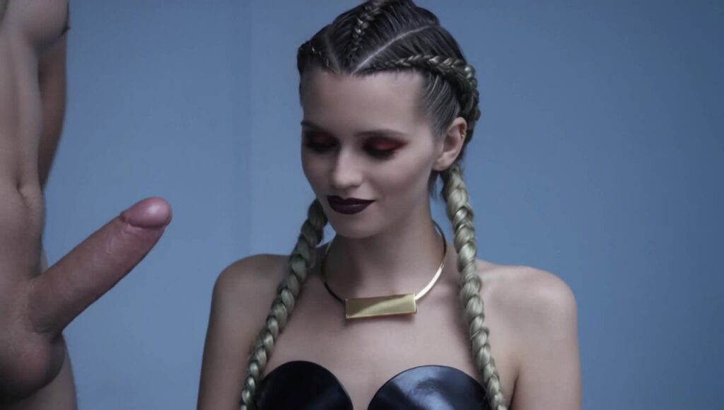 Video thumbnail for Abbey Lee Kershaw Software AI Video Porn - Nude AI Celebs