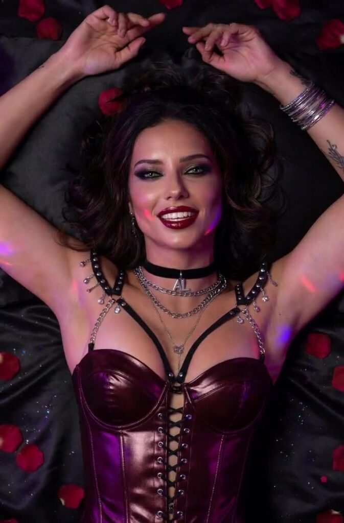 Video thumbnail for Adriana Lima Face-Swap AI Video Porn - Nude AI Celebs