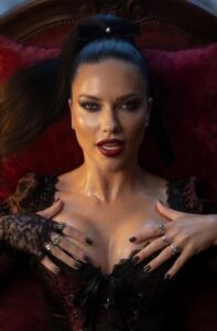 Video thumbnail for Adriana Lima Fake AI Video - Nude AI Celebs
