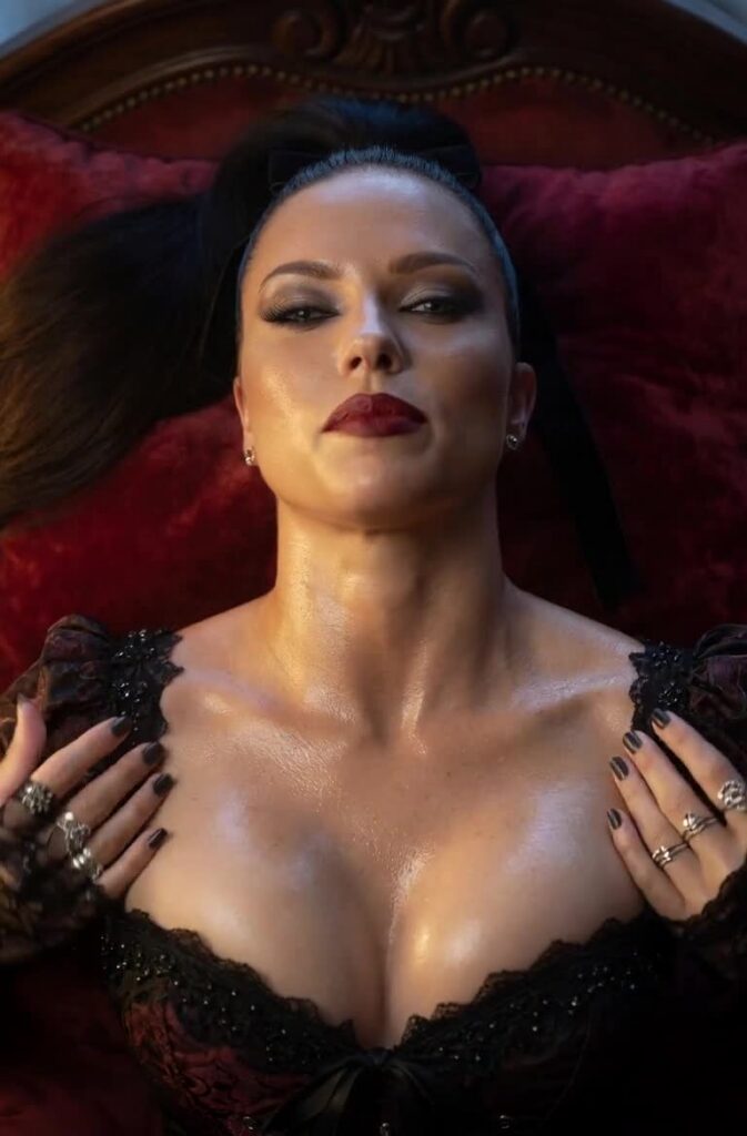 Video thumbnail for Adriana Lima Fake AI Video Porn - Nude AI Celebs