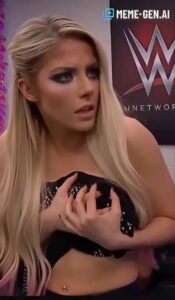 Video thumbnail for Alexa Bliss AI Crafted Video Fantasy - Nude AI Celebs