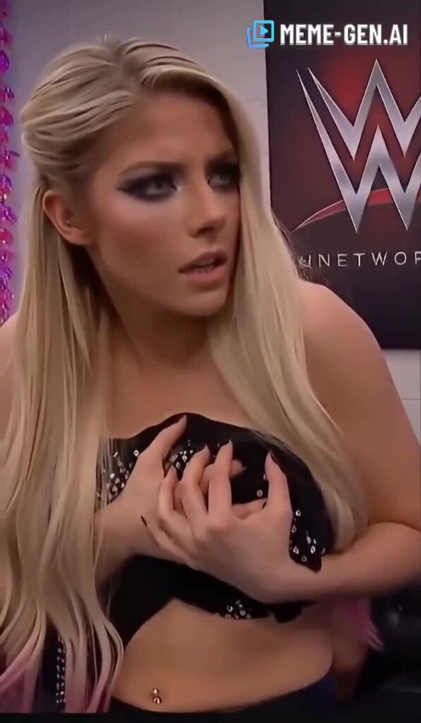 Video thumbnail for Alexa Bliss AI Crafted Video Fantasy - Nude AI Celebs