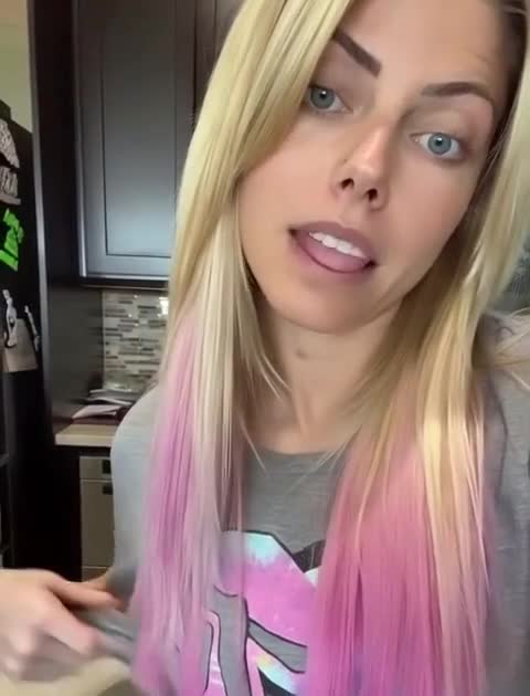 Video thumbnail for Alexa Bliss AI Generated Deepfake - Nude AI Celebs