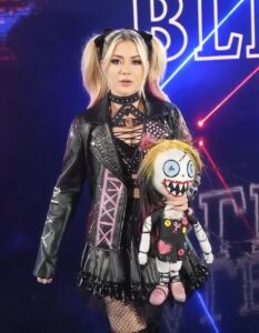 Video thumbnail for Alexa Bliss AI Video Digital Fantasy - Nude AI Celebs