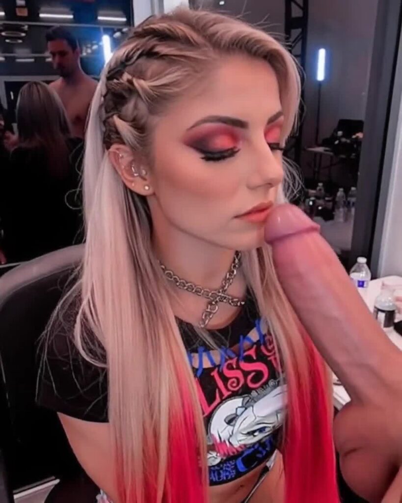 Video thumbnail for Alexa Bliss AI Video Mimicry Fantasy - Nude AI Celebs