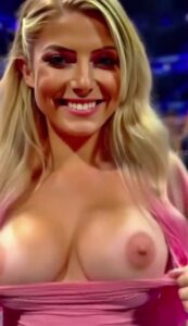 Video thumbnail for Alexa Bliss AI Video Rendering Fantasy - Nude AI Celebs