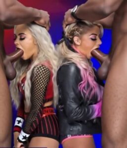 Video thumbnail for Alexa Bliss Digital AI Video Fantasy - Nude AI Celebs