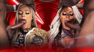 Video thumbnail for Alexa Bliss Face-Swap AI Video Fantasy - Nude AI Celebs