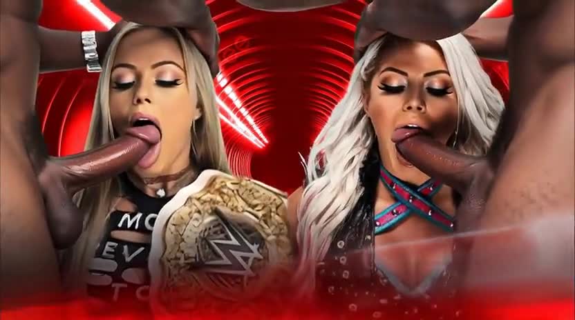 Video thumbnail for Alexa Bliss Face-Swap AI Video Fantasy - Nude AI Celebs