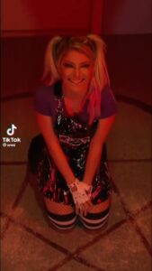 Video thumbnail for Alexa Bliss Fake AI Video Fantasy - Nude AI Celebs