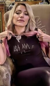 Video thumbnail for Alexa Bliss Synthetic AI Nude - Nude AI Celebs