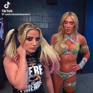 Video thumbnail for Alexa Bliss Synthetic Video by AI Fantasy - Nude AI Celebs