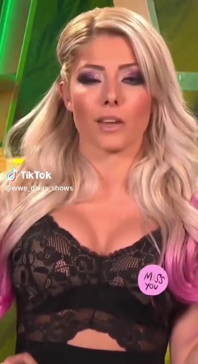Video thumbnail for Alexa Bliss Virtual AI Video Fantasy - Nude AI Celebs