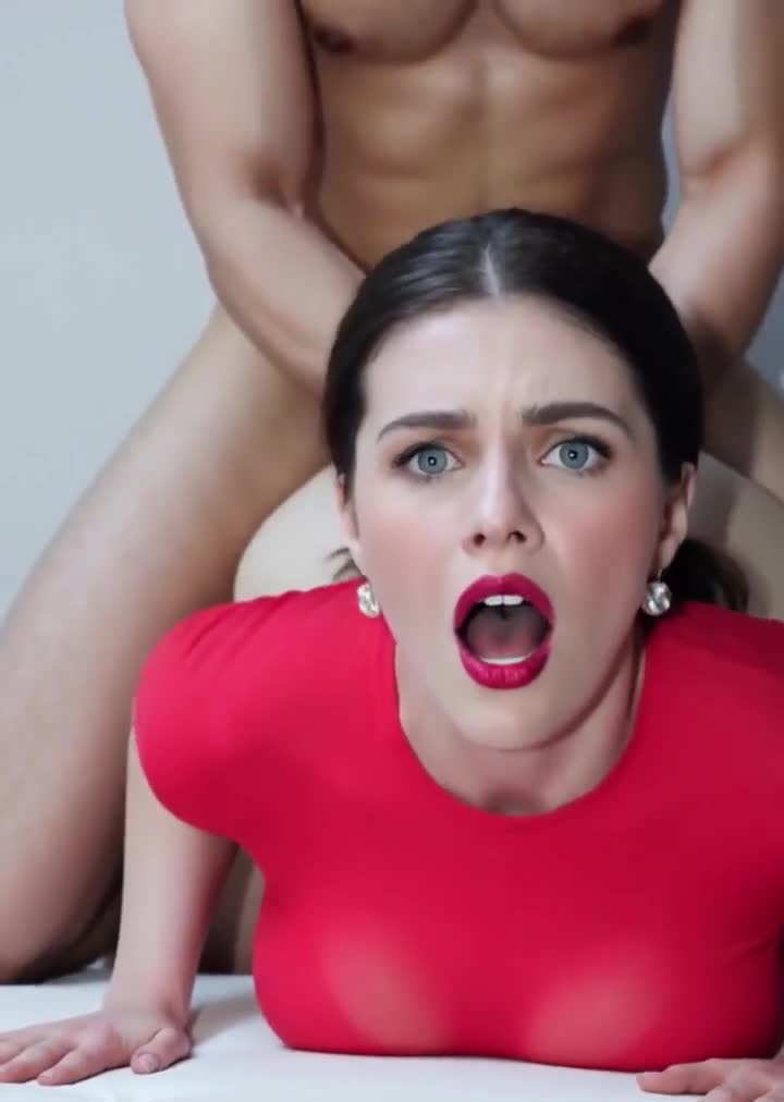 Video thumbnail for Alexandra Daddario Naked AI Video Fantasy - Nude AI Celebs