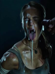 Video thumbnail for Alicia Vikander Naked AI Video Porn - Nude AI Celebs