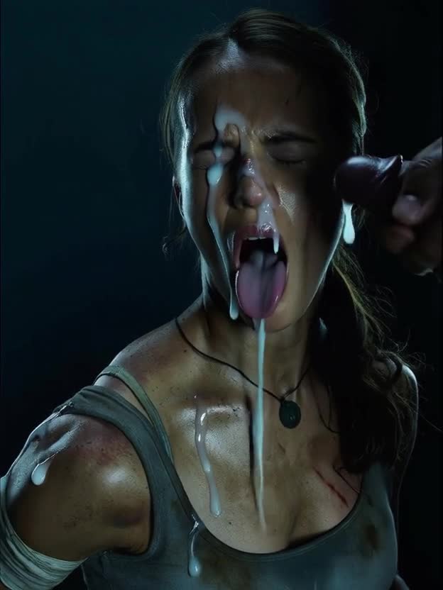 Alicia Vikander