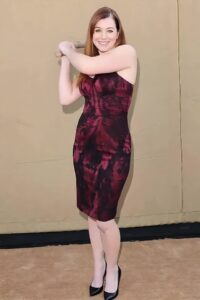 Video thumbnail for Alyson Hannigan AI-Crafted Video Fantasy - Nude AI Celebs