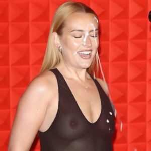 Video thumbnail for Amelia Dimoldenberg Morphing AI Video - Nude AI Celebs