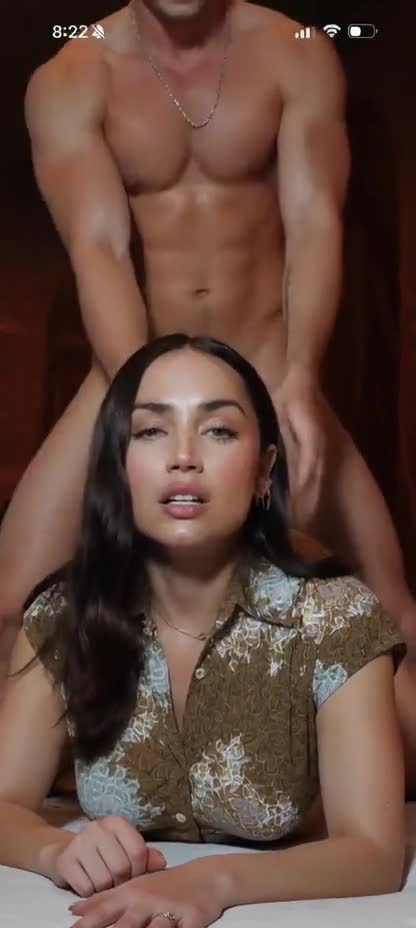 Video thumbnail for Ana de Armas AI Video Illusion Fantasy - Nude AI Celebs