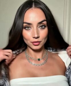 Video thumbnail for Ana de Armas Software AI Video Fantasy - Nude AI Celebs