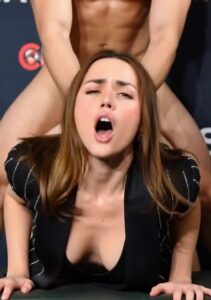 Video thumbnail for Ana de Armas Virtual AI Video Fantasy - Nude AI Celebs