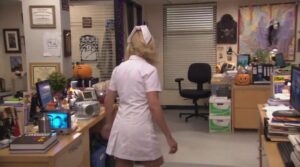 Video thumbnail for Angela Kinsey Lookalike AI Video - Nude AI Celebs
