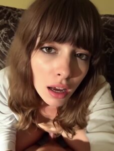 Video thumbnail for Anne Hathaway AI Created Video Porn - Nude AI Celebs