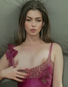 Video thumbnail for Anne Hathaway Digital AI Video Porn - Nude AI Celebs