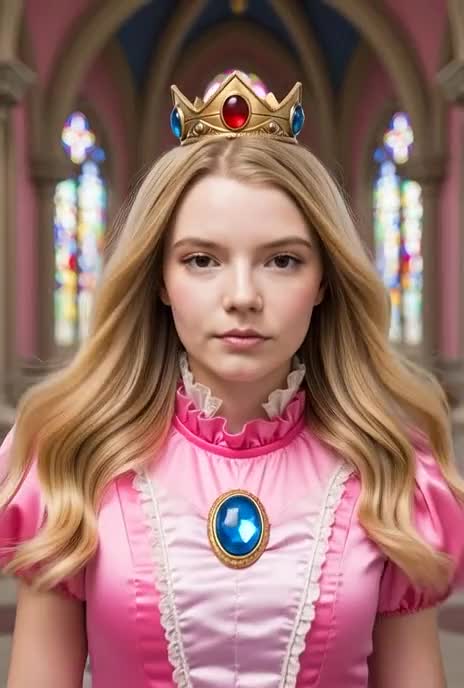 Video thumbnail for Anya Taylor-Joy AI Fake Fantasy - Nude AI Celebs