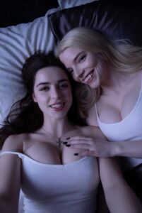 Video thumbnail for Anya Taylor-Joy Virtual AI Video Fantasy - Nude AI Celebs