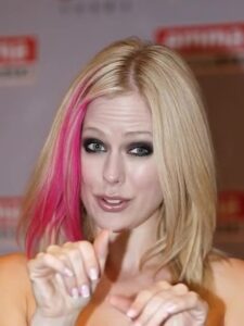 Video thumbnail for April Lavgine AI Video Generated Porn - Nude AI Celebs