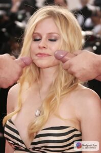 Video thumbnail for April Lavgine Neural Fake AI Video Porn - Nude AI Celebs