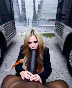 Video thumbnail for Avril Lavigne Morphing AI Video - Nude AI Celebs