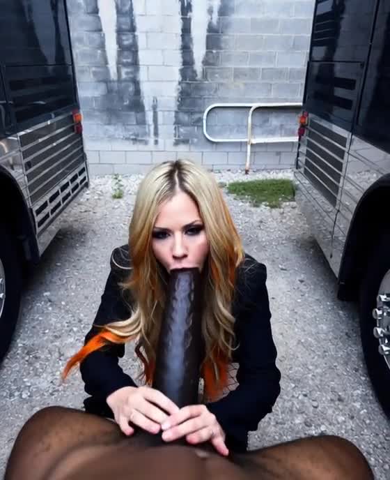 Video thumbnail for Avril Lavigne Morphing AI Video - Nude AI Celebs