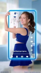 Video thumbnail for Belle Mariano Naked AI Video Porn - Nude AI Celebs