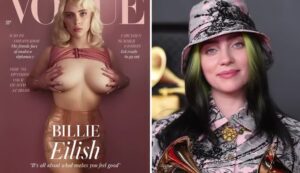 Video thumbnail for Billie fake AI Video - Nude AI Celebs
