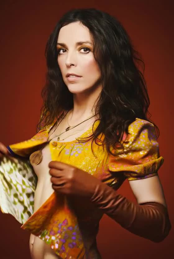 Video thumbnail for Bridget Christie AI-Synthesized Video Porn - Nude AI Celebs