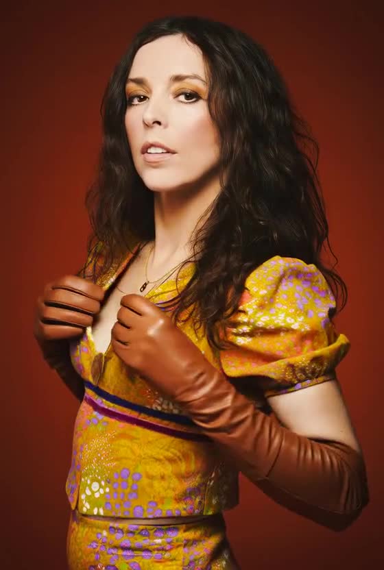 Video thumbnail for Bridget Christie Naked AI Video Porn - Nude AI Celebs