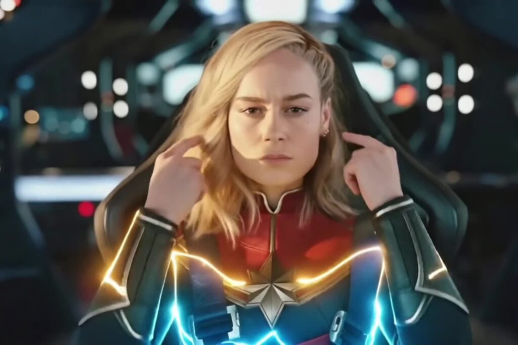 Video thumbnail for Brie Larson Fake AI Video Fantasy - Nude AI Celebs