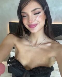 Video thumbnail for Brighton Sharbino AI-Synthesized Video Porn - Nude AI Celebs