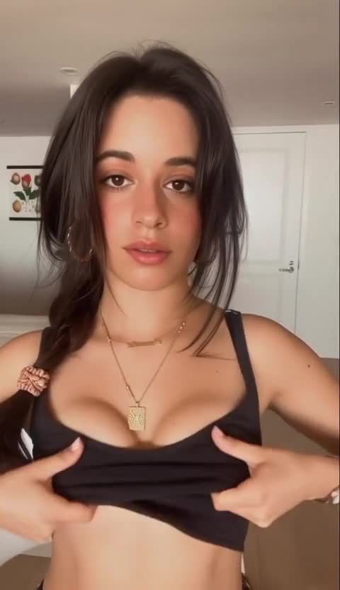 Video thumbnail for Camila Cabello Neural Fake AI Video Fantasy - Nude AI Celebs