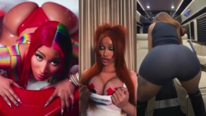 Video thumbnail for Cardi B Nude AI Video Fantasy - Nude AI Celebs