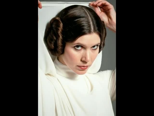 Carrie Fisher