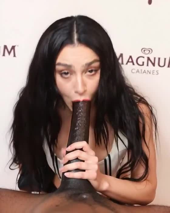 Video thumbnail for Charli XCX AI Video Clone Fantasy - Nude AI Celebs
